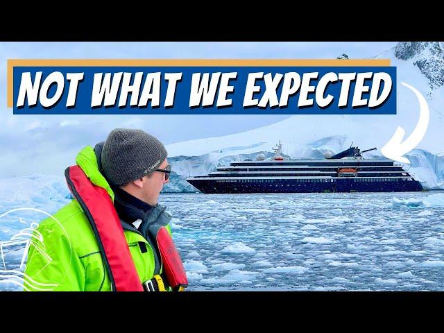 We Just Returned from a $25,000 Luxury Antarctica Cruise