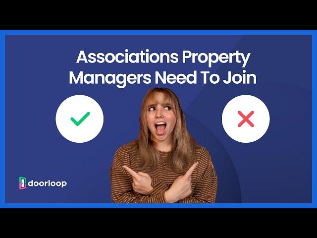 Top 5 Best Property Management Associations