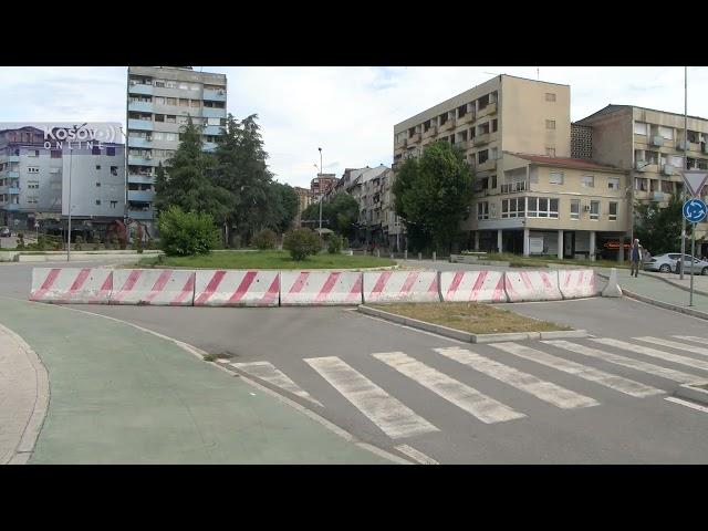 Severna Mitrovica, Glavni most na Ibru