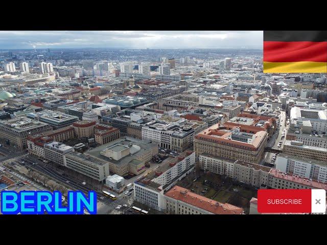 One day in Berlin  GERMANY