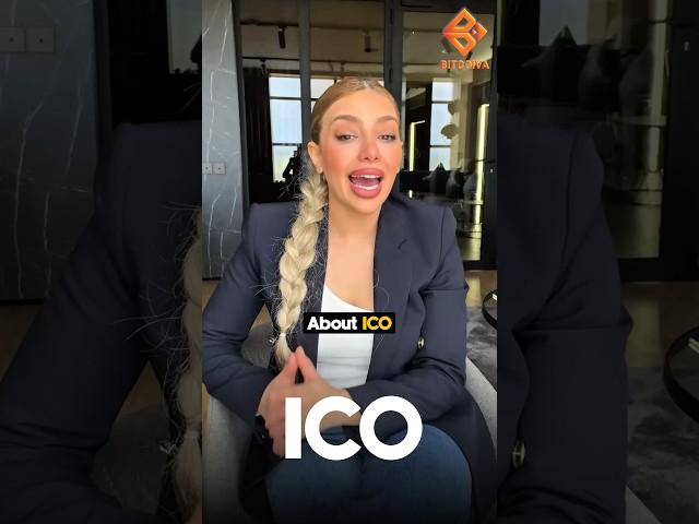 ICO Explained: The Launchpad for New Crypto Tokens! #ICO #xrp