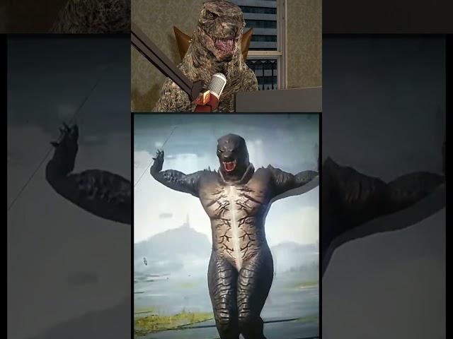 NAH What is Godzilla Doing 