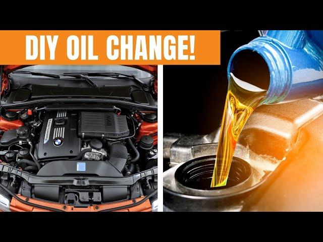 How To Change BMW Oil: Comprehensive DIY Guide with Tips, Tricks & Secrets | E9X F3X E8X