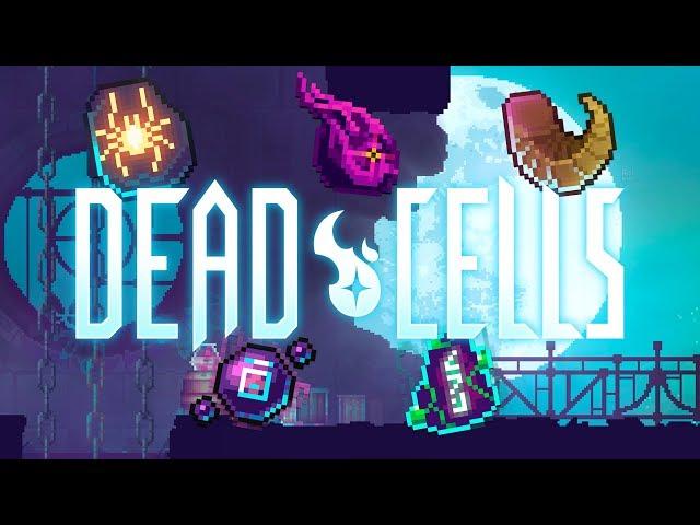 Dead Cells  Все вечные руны или то как их добыть