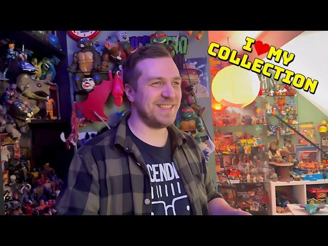 Ed's Retro Geek Out Collection Tour