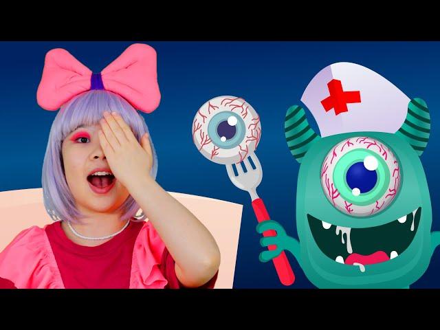 Doctor Checkup Song  | Kids Funny Songs