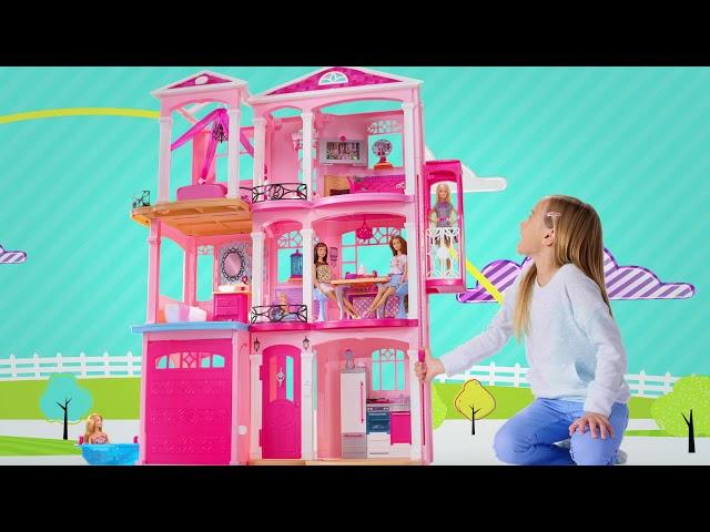 La Casa de los Sueños de Barbie