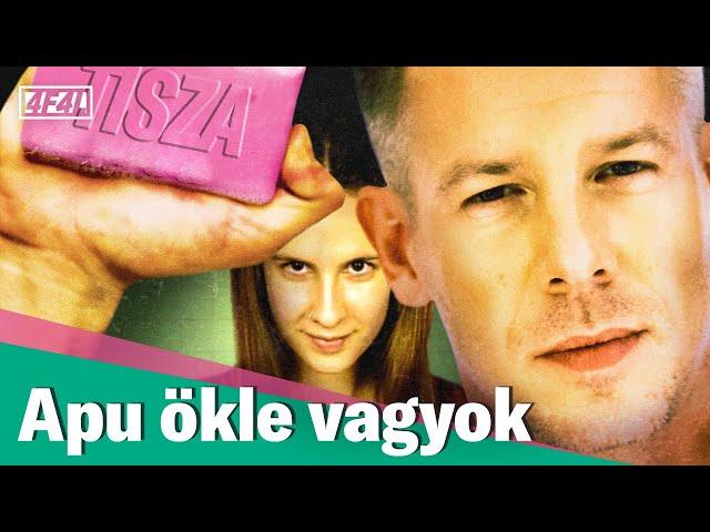 Magyar Péter, a fehér inges Tyler Durden | FSZ/2