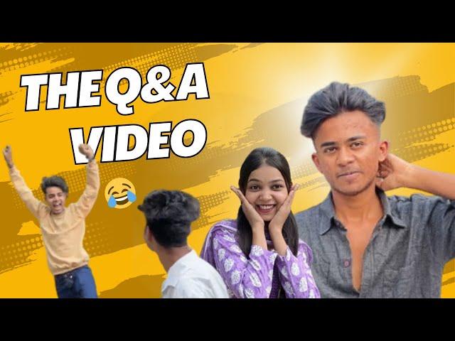 AAJ TOH BHOTT MAJAK KARA!! QnA SAWAAL KE JAWAB️!! RONAK THAKUR VLOGS