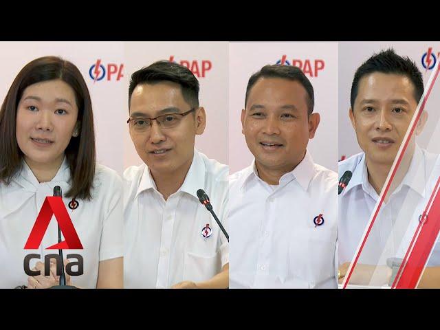 GE2020: PAP unveils second batch of possible new candidates