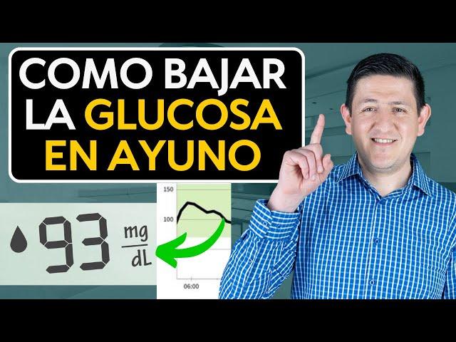 High fasting glucose Why and How to Lower It Dr. Antonio Cota