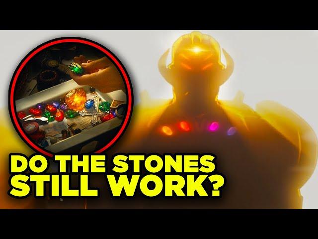 Marvel What If: ULTRON INFINITY STONES Explained!