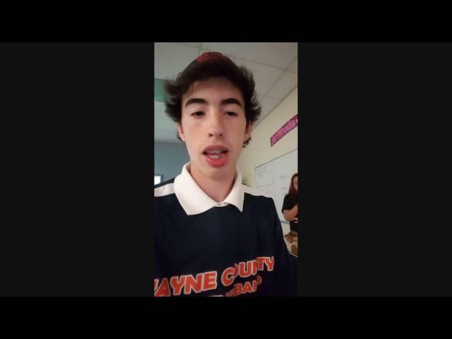 Mission Failed VINE by caleb cascio