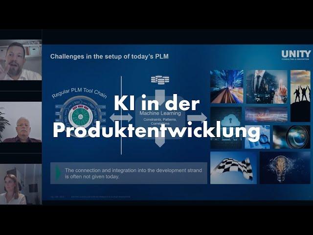 Online Seminar: Künstliche Intelligenz in der Produktentwicklung