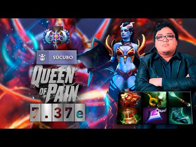 Queen of Pain ► LA SITUACIÓN DE TU EQUIPO CONDICIONA TU TRANSICIÓN