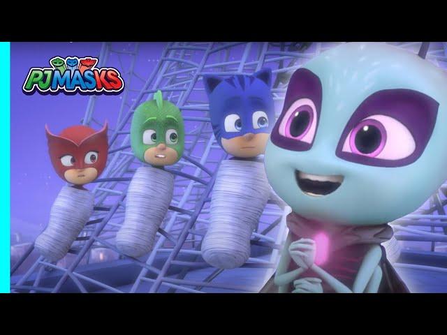 Motsuki Takes Charge! | PJ Masks