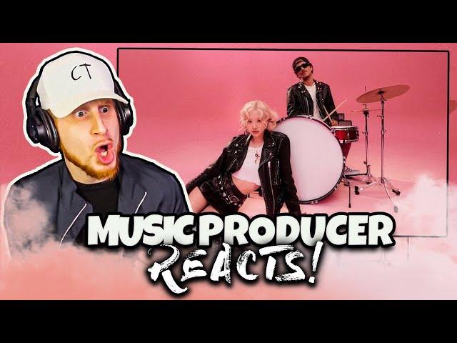 MUSIC PRODUCER REACTS to ROSÉ & Bruno Mars - APT.