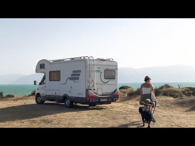 10 Tage Camping in Albanien I VANLIFE