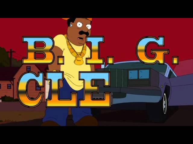 The Cleveland Show-Cleveland Rap