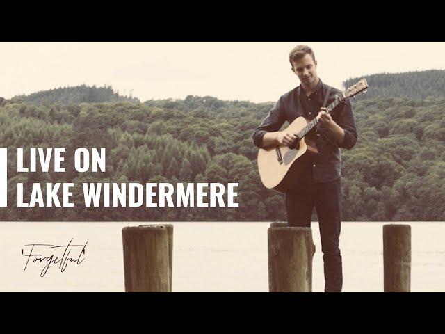 Jacob Hilton - Forgetful | Live on Lake Windermere