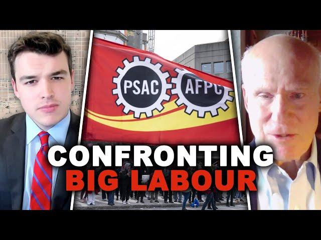 How big unions hold Canada’s economy hostage (Ft. Gwyn Morgan)