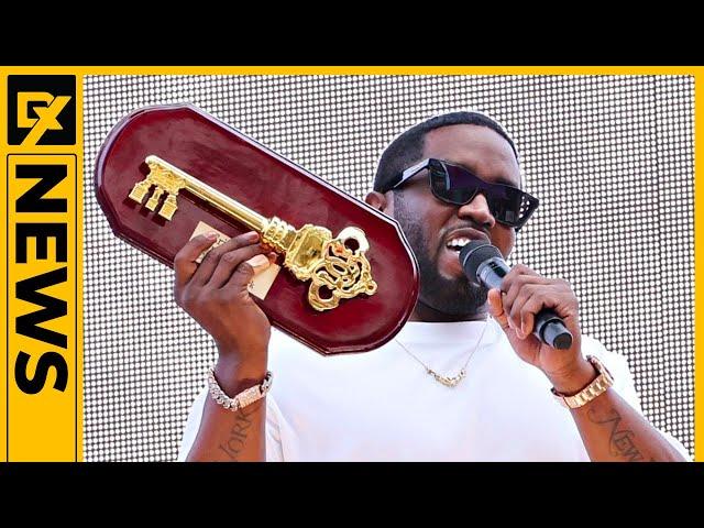 Diddy's Key To The City Withdrawn By Mayor Of New York Following Cassie Video