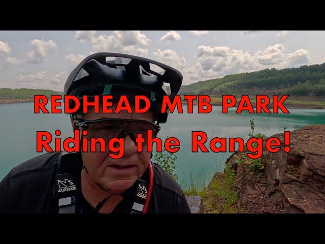 Redhead Mountain Bike Park -Chisholm, MN