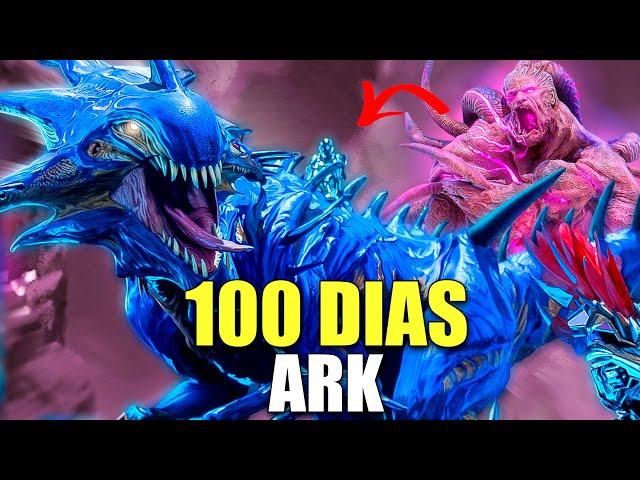 Pase 100 Días en ARK Survival Ascended en Aberration...