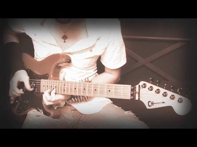 Epic ballad guitar solo improvisation - Neogeofanatic