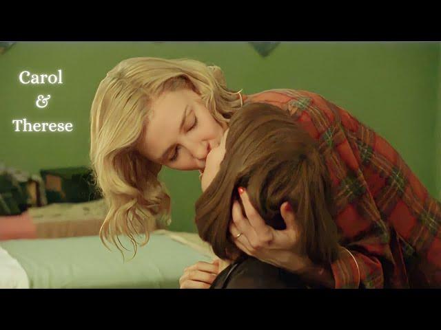 7 Carol & Therese | I Love You So | GL FMV