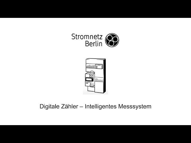 Was ist ein intelligentes Messsystem?