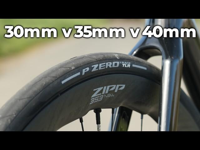 I Thought Wide Tyres Were Faster? My Real-World Long-Term Testing Results...
