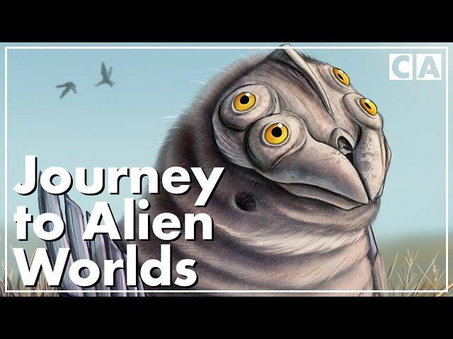 The Teeming Universe | Alien Biology