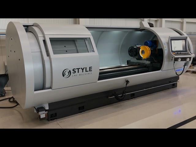 STYLE CNC Machines Poland: maszyny dostępne „od ręki”