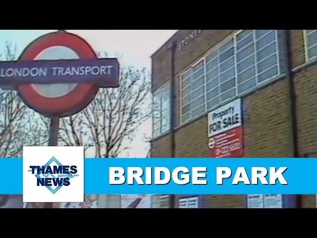 Bridge Park Community Leisure Centre | Thames News