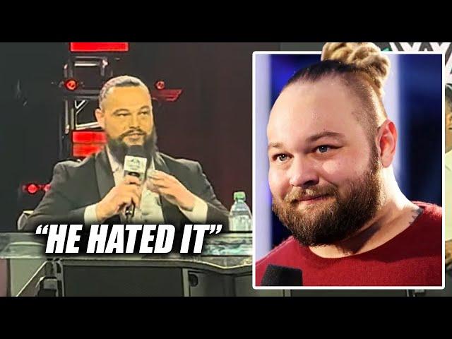 Bo Dallas On How Bray Wyatt REALLY Felt About Husky Harris Gimmick