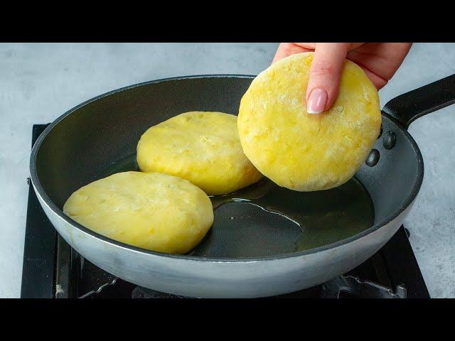 Diese mit Fleisch gefüllten Kartoffelbällchen sind unglaublich lecker! | Cookrate - Deutschland