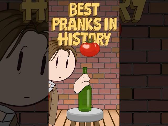 Best Pranks in History! | 1749 Theater Riot #shorts