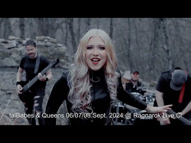 MetalBabes & Queens Promo 2024 Saturday
