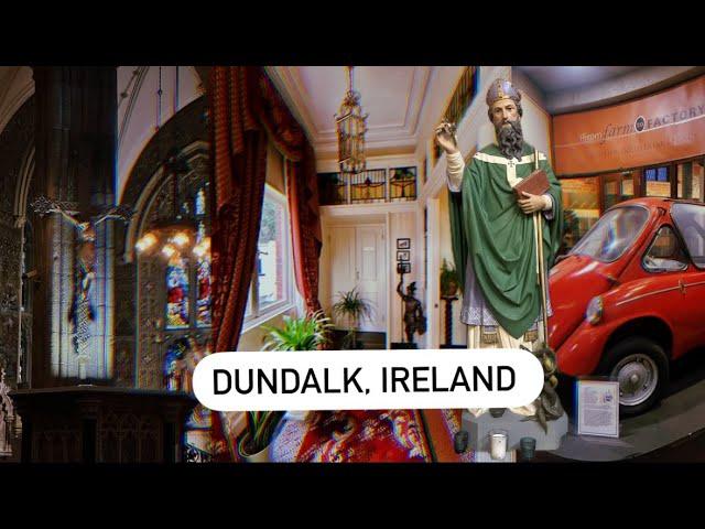 Dundalk | Second largest town in Ireland | County  Louth | Ireland #ireland #explore #irish #town