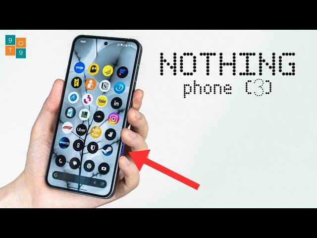 Nothing Phone 3 Launch Date & Price - Biggest Upgrade