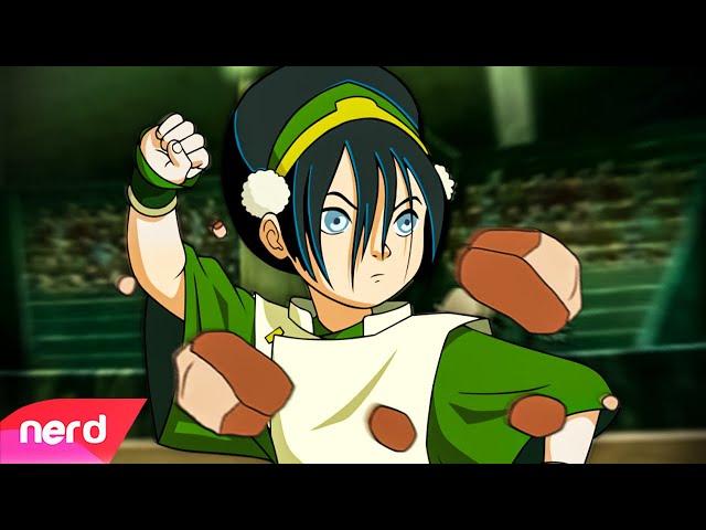 Avatar: The Last Airbender Song | The Greatest |  ft. Halocene [Toph Song]