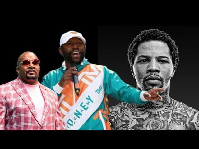 WHY FLOYD MAYWEATHER & LEONARD ELLERBE FELL OUT !!!!& FLOYD STILL STUCK IN DUBAI