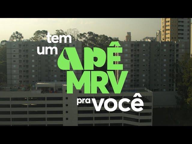 Seja qual for o seu sonho, tem um apê MRV pra você