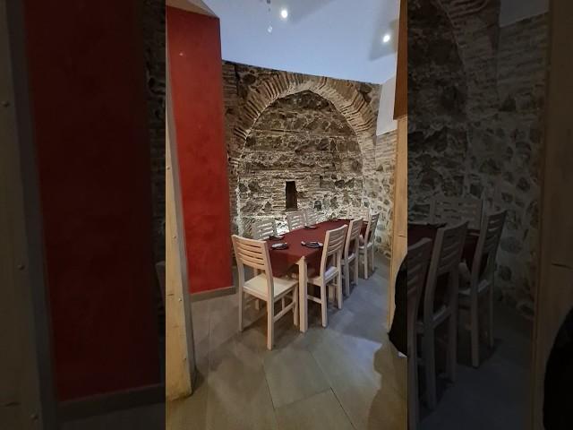 Restaurantes de Toledo: SKALA