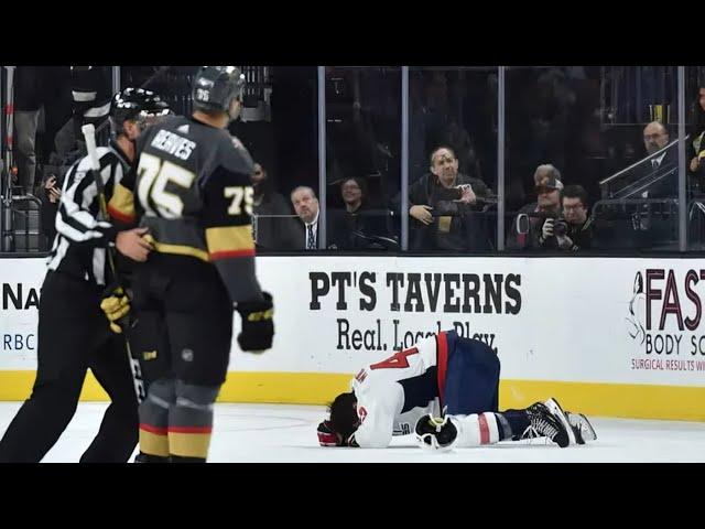 The Dirtiest NHL Hits EVER Caught on Camera (2018-2024)