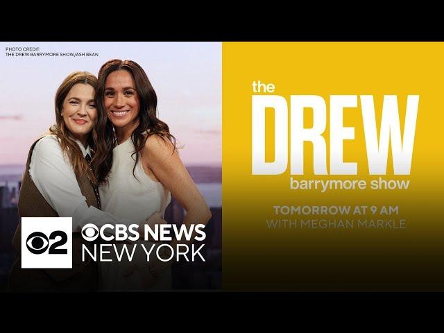 Meghan Markle to appear on "The Drew Barrymore Show"