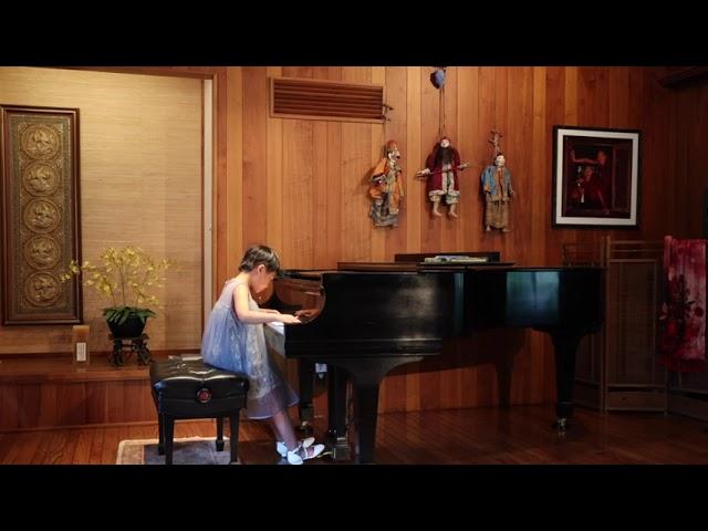 Olivia Yu Performs Chopin Nocturne No. 20 in C minor, Op. posth