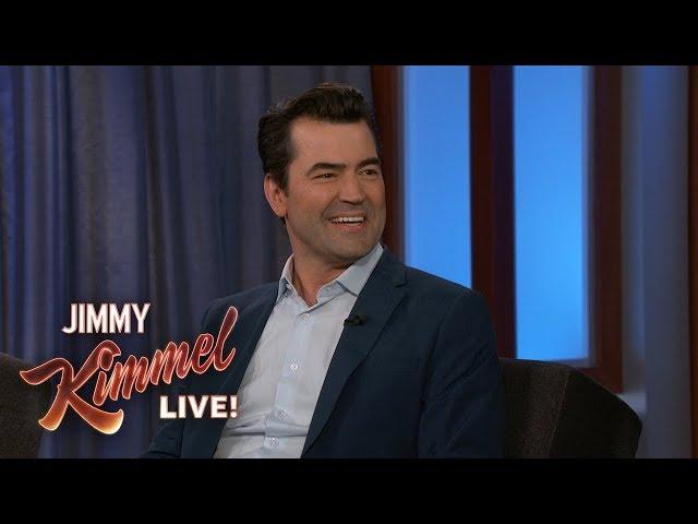 Ron Livingston on First Audition, Swingers & A Million Little Things