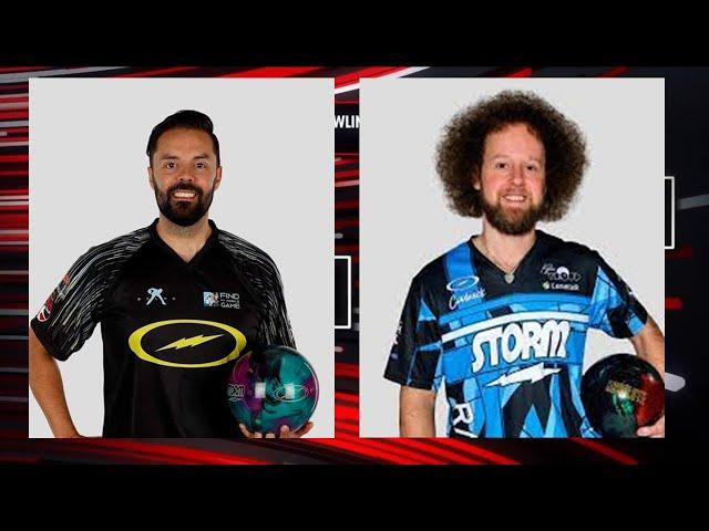 2024 US Open Stepladder | Match 3 Kyle Troup VS Jason Belmonte